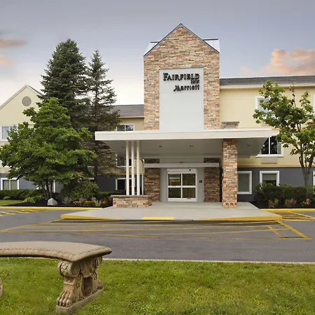 Fairfield By Marriott Inn & Suites Portland Maine Airport-3