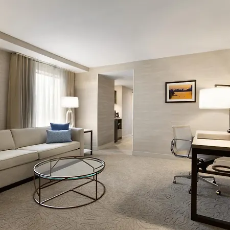 Doubletree Suites By Hilton Hotel Boston - Cambridge-2