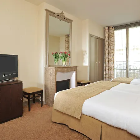 Hôtel Vaneau Saint Germain-2