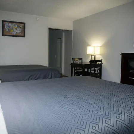 Econo Lodge Ardmore-3