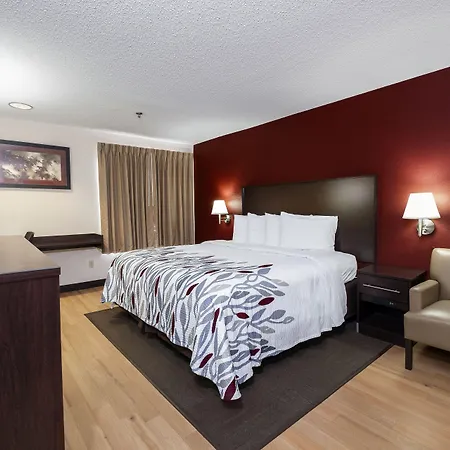 Red Roof Inn Chicago-Ohare Airport Arlington Hts-2