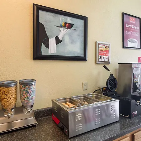 Econo Lodge Dalhart Hwy 54 - Hwy 287-3