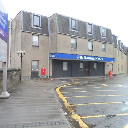 Britannia Edinburgh Hotel-3