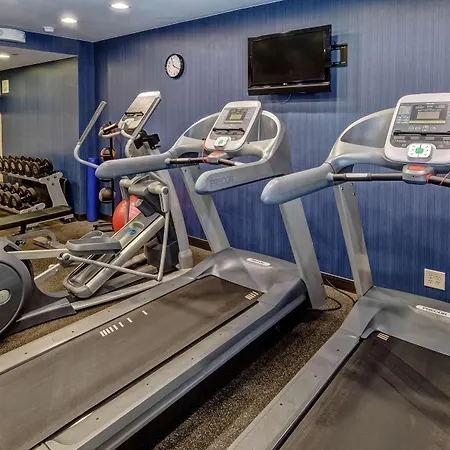 Hampton Inn Raleigh Cary-3
