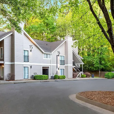 Waterwalk Extended Stay By Wyndham Atlanta Perimeter-2