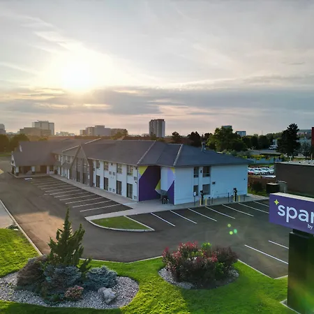 Spark By Hilton Toronto Markham-2