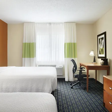 Fairfield Inn & Suites By Marriott Champaign-3
