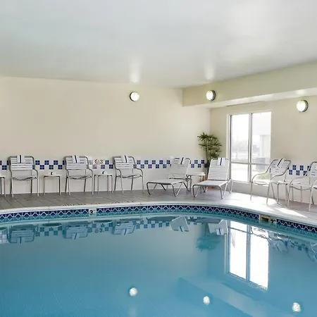 Fairfield Inn & Suites By Marriott Champaign-2