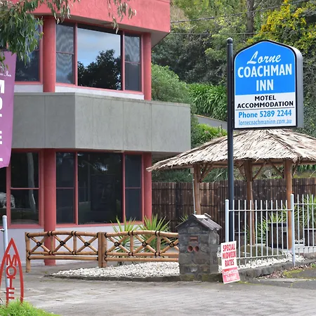 Lorne Coachman Inn-2