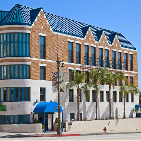 Century Park Hotel La (Adults Only)-3