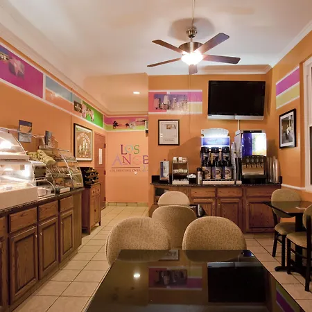 Century Park Hotel La (Adults Only)-2