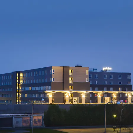 Best Western Plus Park Globetrotter Copenhagen Airport-3