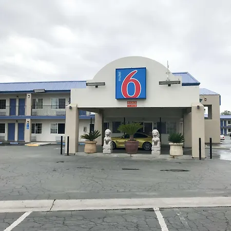 Motel 6-Visalia, Ca-3