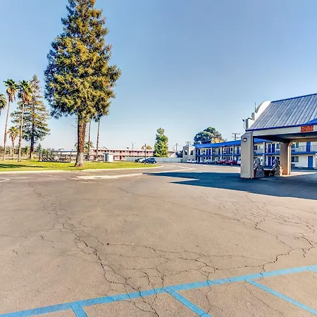 Motel 6-Visalia, Ca-2