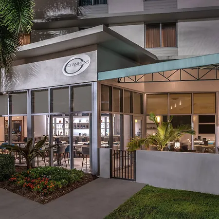 Courtyard By Marriott Miami Airport-3