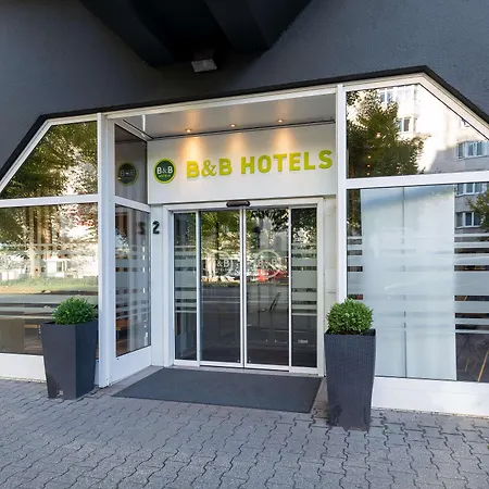 B&B Hotel Düsseldorf-Hbf-3