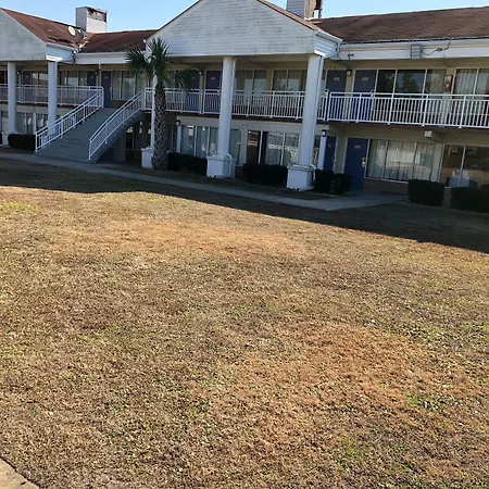 Motel 6-Brunswick, Ga-2