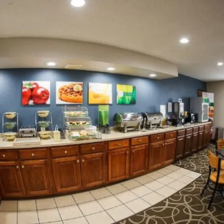 Quality Inn Burlington Near Hwy 34-2