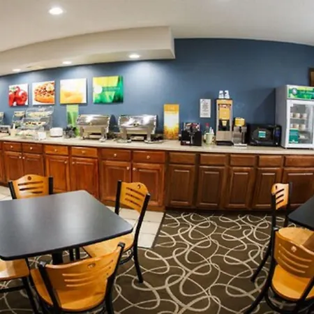 Quality Inn Burlington Near Hwy 34-3