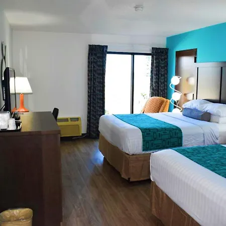 Howard Johnson By Wyndham Beaufort/Parris Island-2