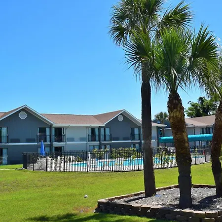 Howard Johnson By Wyndham Beaufort/Parris Island-3