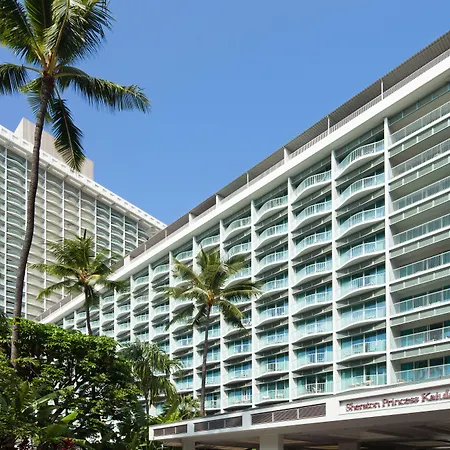 Sheraton Princess Kaiulani Waikiki Beach-2