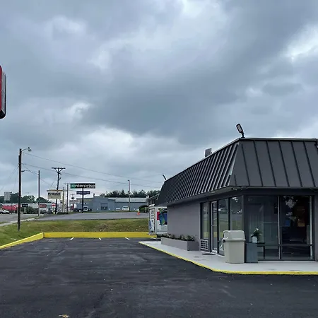 Motel 6 Wytheville Va-2