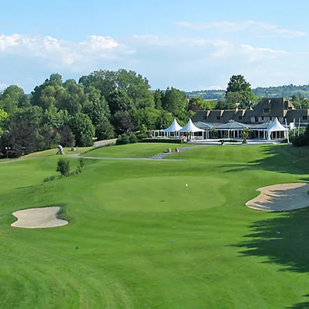 Amirauté Hôtel Golf Deauville-2