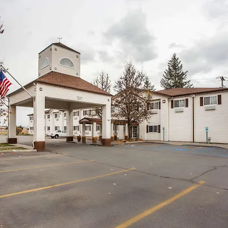 Quality Inn Post Falls - Coeur D'Alene-2