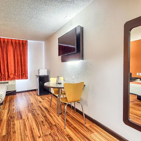 Motel 6-Columbus, Oh - West-2