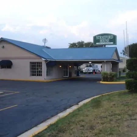 Stratford House Inn And Suites Temple-3
