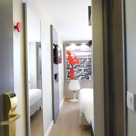 Hotel Inn Design Paris Saint Quentin-2