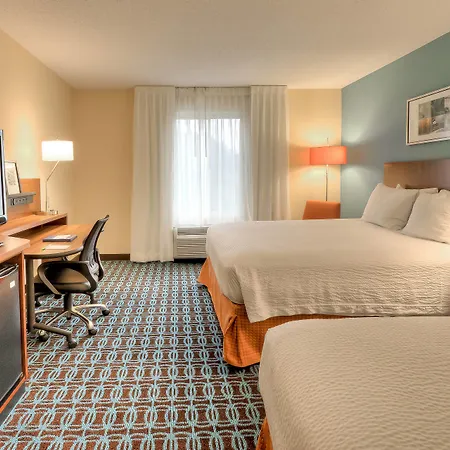Fairfield Inn & Suites Raleigh Crabtree Valley-3