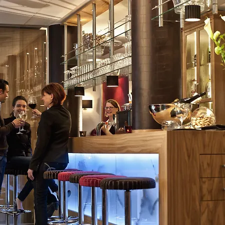 Mercure Hotel Berlin Zentrum Superior-2