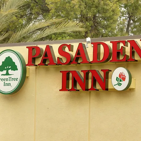 Pasadena Inn At Old Town, Los Angeles-2