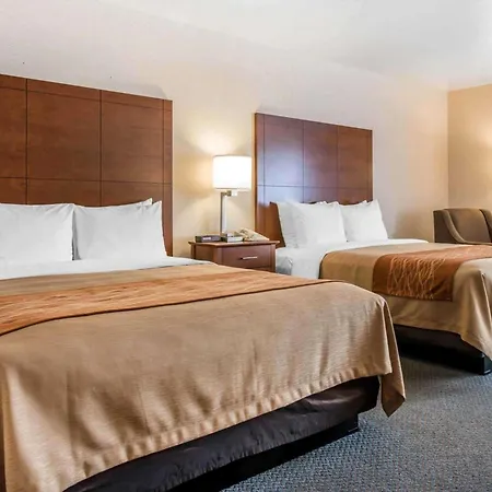 Comfort Inn Salida-3