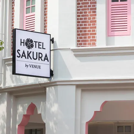 Hotel Sakura By Venue-2