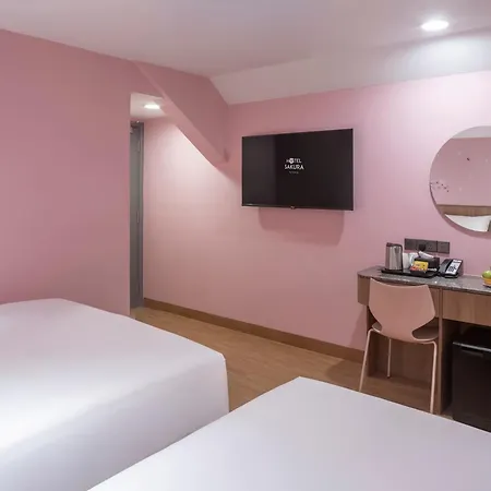 Hotel Sakura By Venue-3