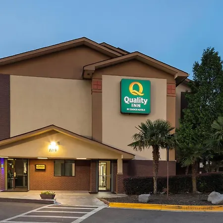 Quality Inn Atlanta Airport-Central-3