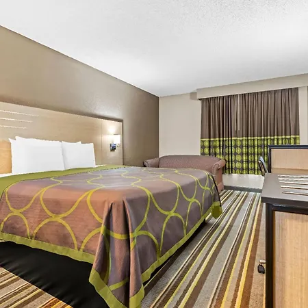 Super 8 By Wyndham Athens-2