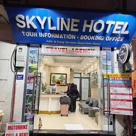 Skyline Hanoi Hotel-2