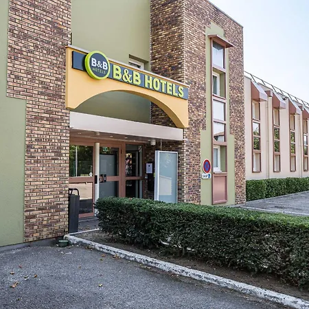 B&B Hotel Annemasse Est-2