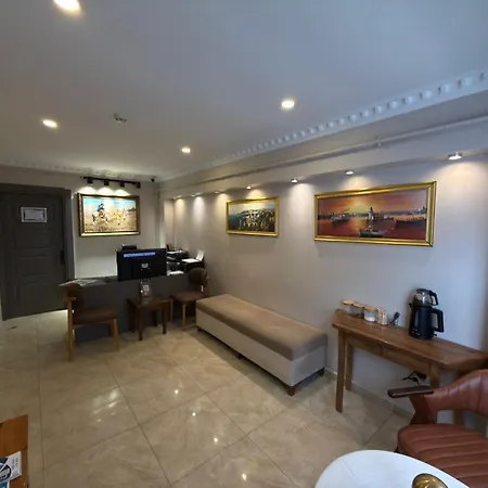 Blue Istanbul Hotel Taksim-3