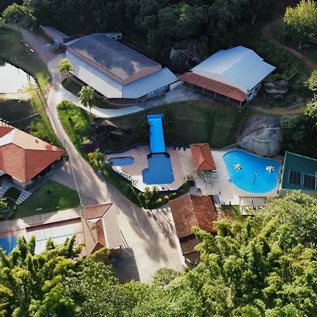 Hotel Campestre Atibaia-3