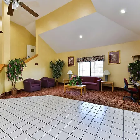 America'S Best Value Inn & Suites, Atlanta - Morrow-3