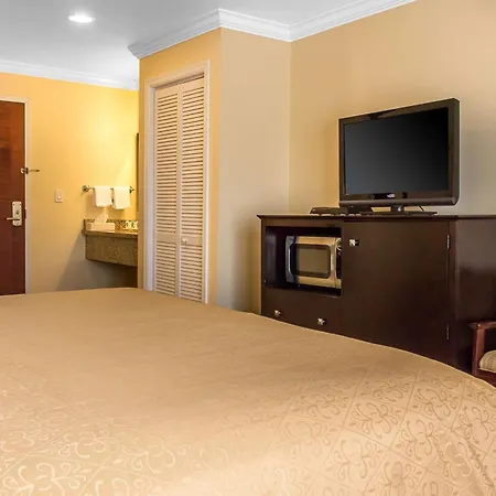 Quality Inn Near Mountain Creek-3