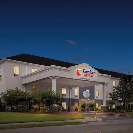 Comfort Suites Near Camp Lejeune-3