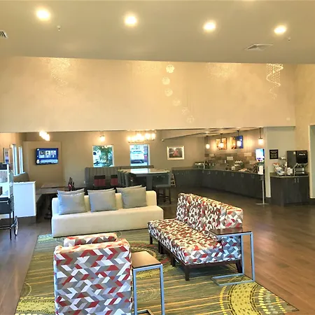 Comfort Suites Nashville Airport - Bna-3
