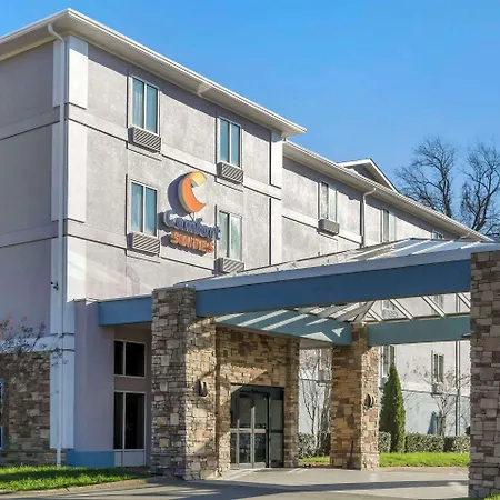 Comfort Suites Nashville Airport - Bna-2