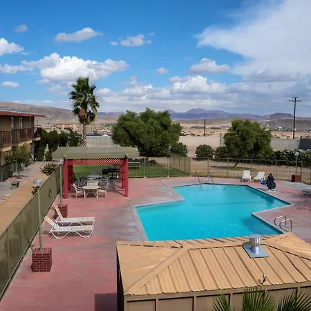 California Inn Barstow-2